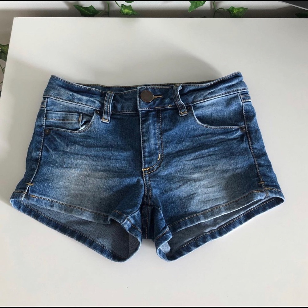 O’Neill Blue denim shorts Size: 24